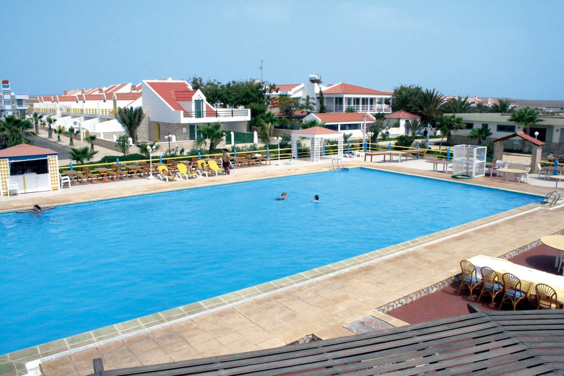 Murdeira Village Resort, Kaapverdië