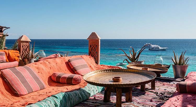 All inclusive Egypte