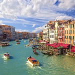 Bijzonder overnachten Venetië: Canal Grande