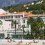 Kleurrijke bestemmingen: Menton, Hotel Le Vendome