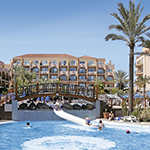 Badplaatsen Gran Canaria: Maspalomas, Dunas Mirador Maspalomas