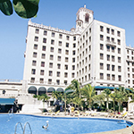 Kleurrijke bestemmingen: Cuba, Hotel Nacional de Cuba )