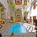 Riad & Spa Esprit du Maroc, Marokko