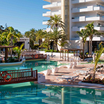 Badplaatsen Gran Canaria: Playa del Inglés, Sentido Gran Canaria Princess