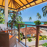 Unawatuna Beach Resort, Sri Lanka