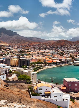 Kaapverdische eilanden: Sao Vicente