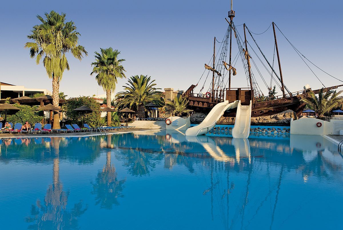Kipriotis Village Resort, Kos