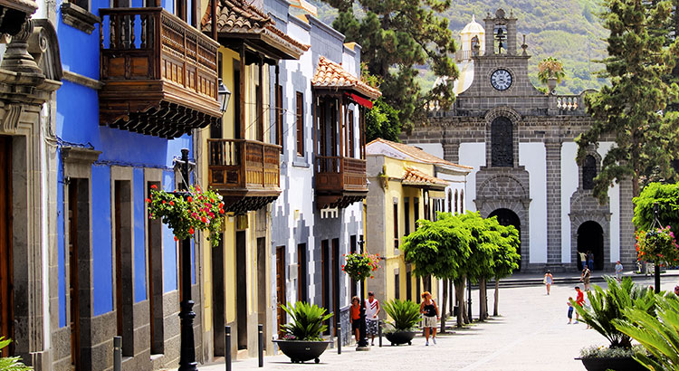Last minute Gran Canaria