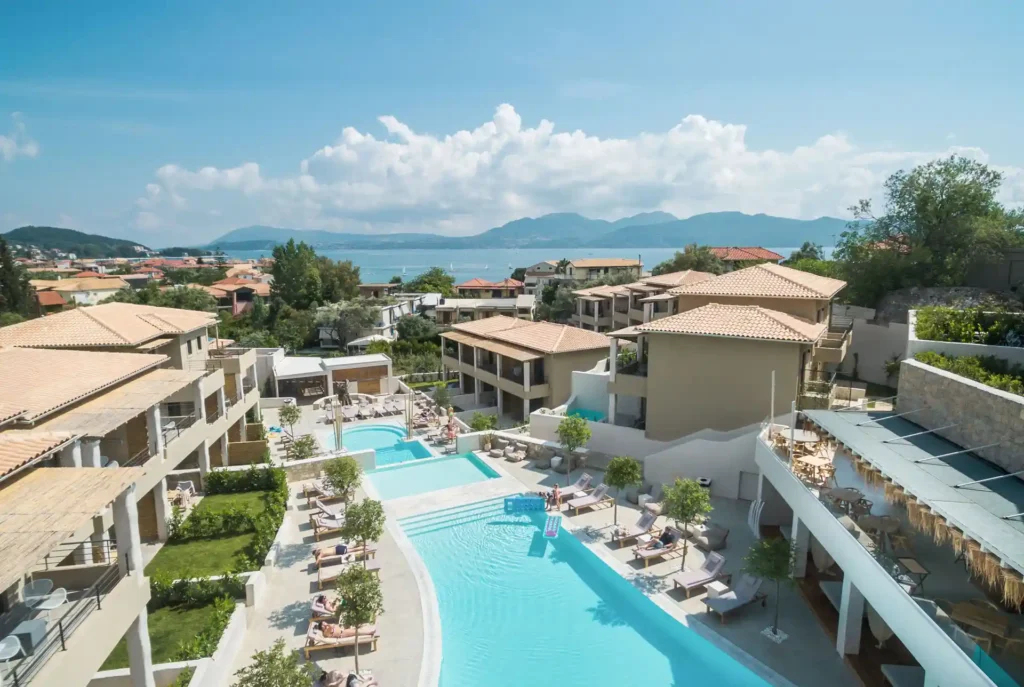 Vakantie Lefkas tips: hotels