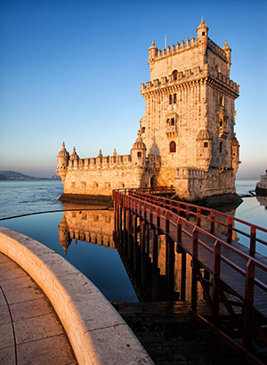 Zeven wonderen Portugal: Torre de Belém