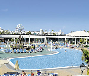 Lanzarote met kinderen: Relaxia Lanzasur Club