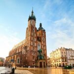 Bezienswaardigheden Krakau