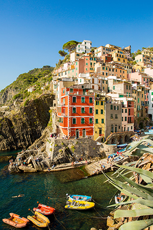 Bucketlist bestemmingen: Cinque Terre