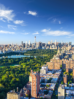 Bucketlist bestemmingen: New York