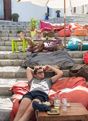 Dalt Vila, Ibiza-Stad