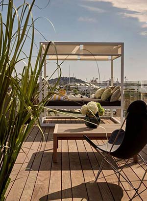 Dalt Vila Ibiza, hotels
