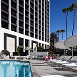Lonely Planet steden 2017: Los Angeles, Beverly Hills Marriott
