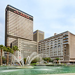 Lonely Planet steden 2017: Kaapstad, Fountains Hotel