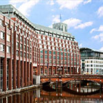 Kerst in Europa: Steigenberger Hotel Hamburg