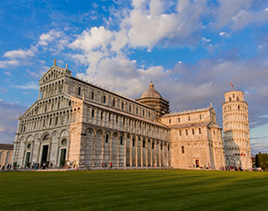 Piazza dei Miracoli