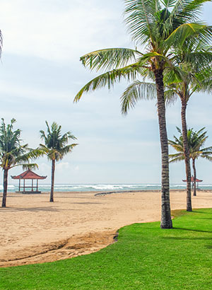 Strandvakantie Bali: Benoa