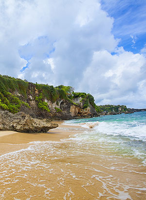 Strandvakantie Bali: Jimbaran