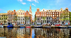 Amsterdam van wijk tot wijk