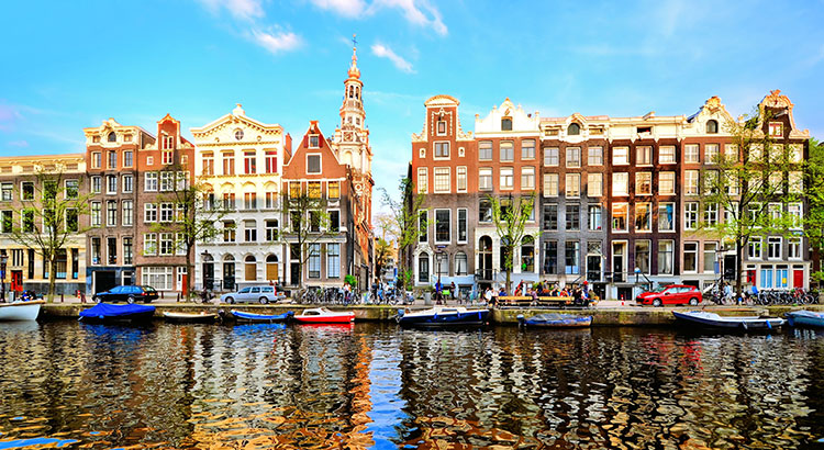 Goedkope vakantie Amsterdam 2022 dé VakantieDiscounter