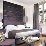 Romantische steden en dorpjes: Florence, Hotel Brunelleschi Firenze