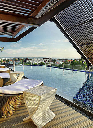 Doen op Bali: hotels