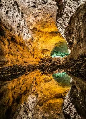 Grotten Lanzarote