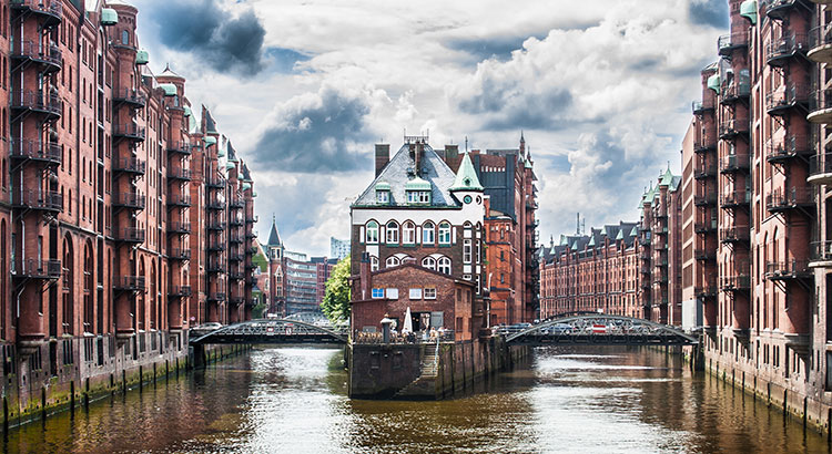 Havenstad Hamburg