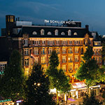 Kerstshoppen in Nederland: Hotel NH Amsterdam Schiller