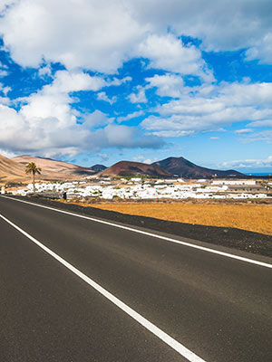 Wijn La Geria, Lanzarote