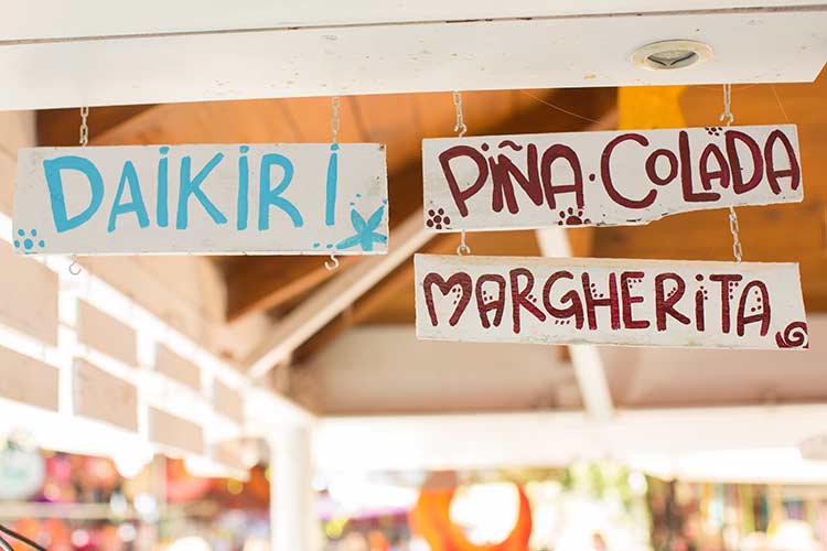 Las Dalias hippiemarkt Ibiza