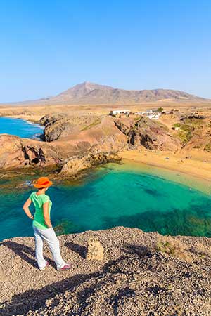 Nationaal Park Timanfaya, Lanzarote