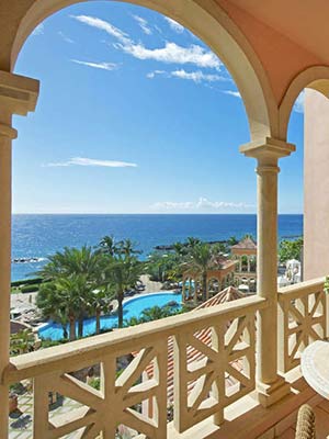 Romantische hotels Tenerife