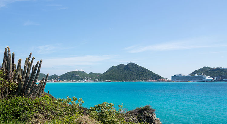 Tropisch vakantiegevoel Sint Maarten