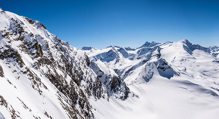 Vroeg wintersporten
