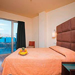 Moeder-dochter-weekendje: Arion Athens Hotel