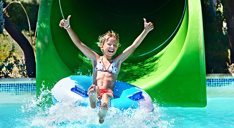 Hotels Aquapark Griekenland