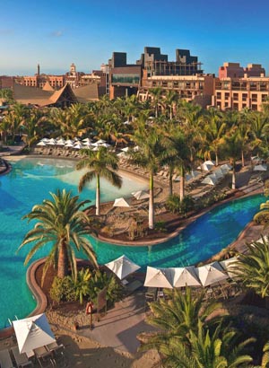 Gran Canaria met kinderen, kindvriendelijke hotels