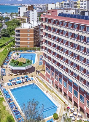 Populaire all inclusive hotels 2018: Hotel Luna & Luna Park