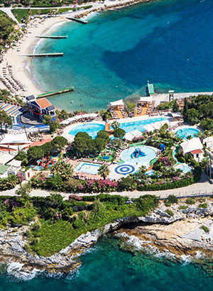 Populaire familiehotels, Pine Bay Holiday Resort