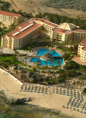 Kindvriendelijke hotels: SBH Hotel Costa Calma Beach Resort