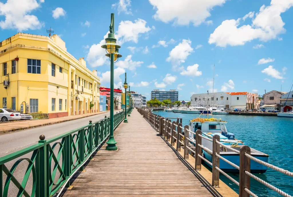 Barbados, Bridgetown