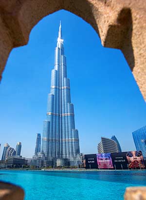 Burj Khalifa Dubai