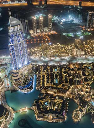 Burj Khalifa, Dubai