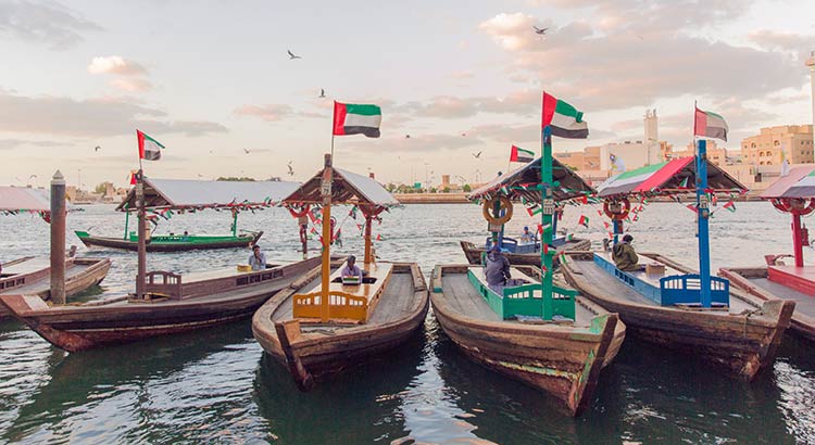 Waanzinnige dingen om te doen in Dubai