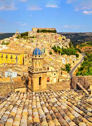 Familiebestemming Italië: Ragusa